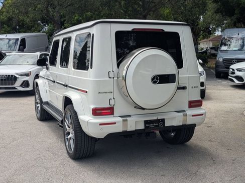 Used 2026 Mercedes-Benz G 63 AMG 4MATIC image 6