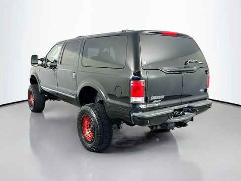 Used 2003 Ford Excursion Limited AWD/4WD image 5