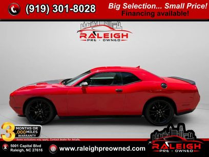 Used 2018 Dodge Challenger SXT Plus