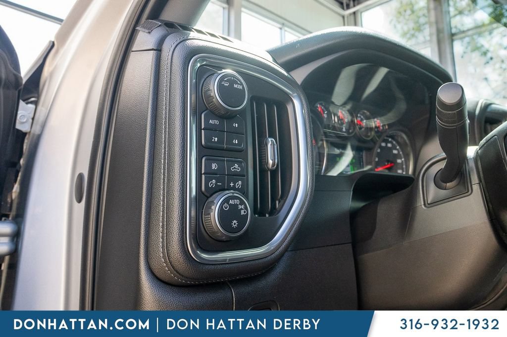 Used 2020 Chevrolet Silverado 1500 RST w/ All-Star Edition AWD/4WD image 16