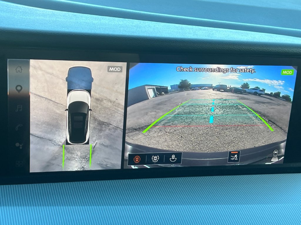 Certified 2026 Nissan Murano SL AWD/4WD image 9
