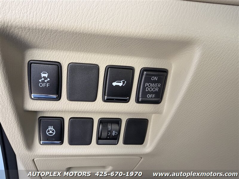 Used 2015 INFINITI QX60 Luxe w/ Premium Plus Package AWD/4WD image 7