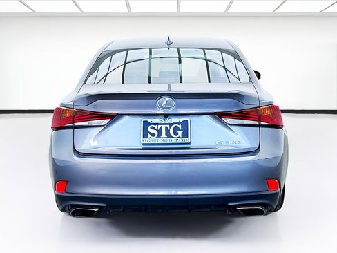 Used 2019 Lexus IS 300 w/ Accessory Package 2 image 5