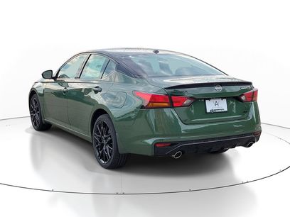 New 2026 Nissan Altima 2.5 SR w/ SR Midnight Edition Package