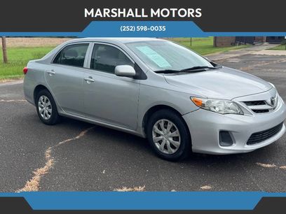 Used 2012 Toyota Corolla L