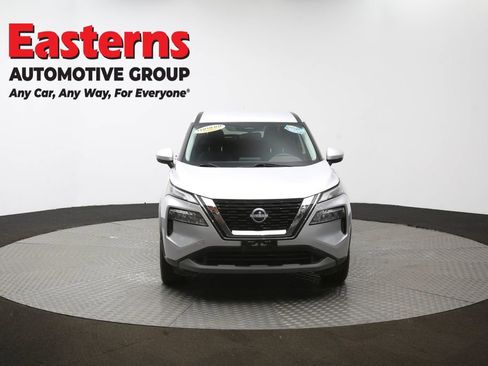 Used 2022 Nissan Rogue SV image 53