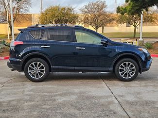 Used 2017 Toyota RAV4 Limited w/ Carpet Mat Package video 4