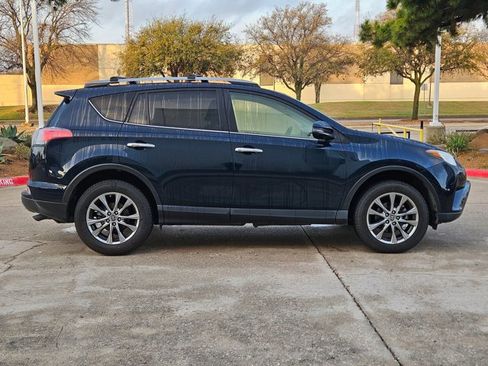 Used 2017 Toyota RAV4 Limited w/ Carpet Mat Package image 4