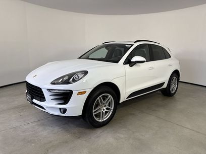 Used 2017 Porsche Macan