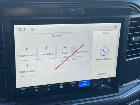 New 2026 Ford F150 STX w/ Equipment Group 200A image 11