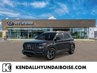 New 2026 Hyundai Venue SEL