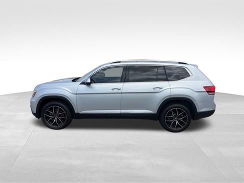 Used 2019 Volkswagen Atlas SEL Premium AWD/4WD image 4