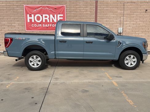 Used 2023 Ford F150 XLT AWD/4WD image 4