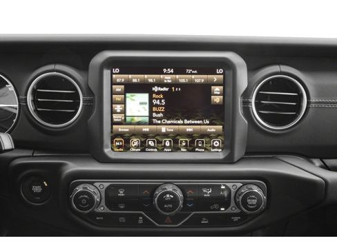 Used 2023 Jeep Wrangler Unlimited Rubicon 4xe w/ Cold Weather Group AWD/4WD image 6