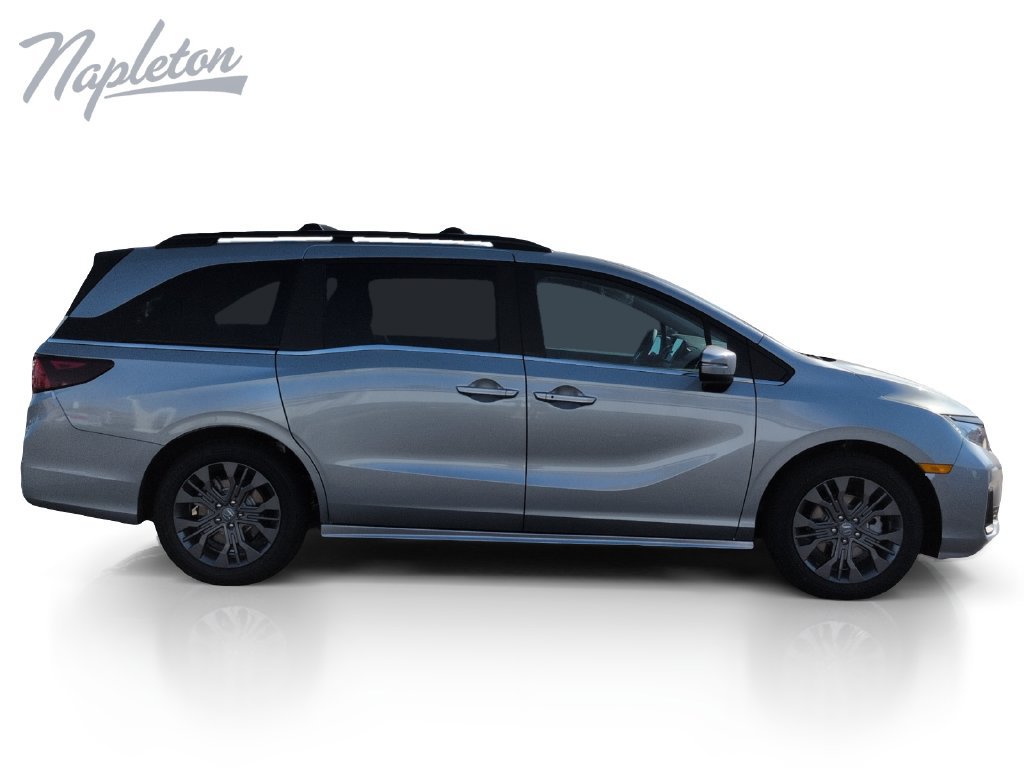 New 2027 Honda Odyssey Touring image 7