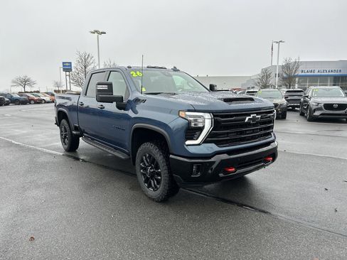 New 2026 Chevrolet Silverado 2500 LTZ w/ Trail Boss Package image 1
