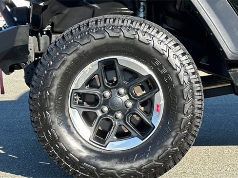 Used 2020 Jeep Wrangler Unlimited Rubicon image 33