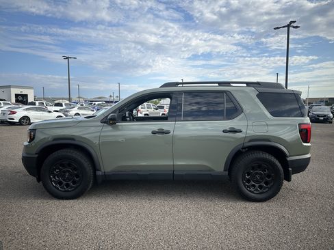 Used 2026 Honda Passport TrailSport Elite image 3