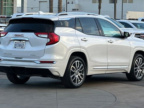 Certified 2022 GMC Terrain Denali image 4