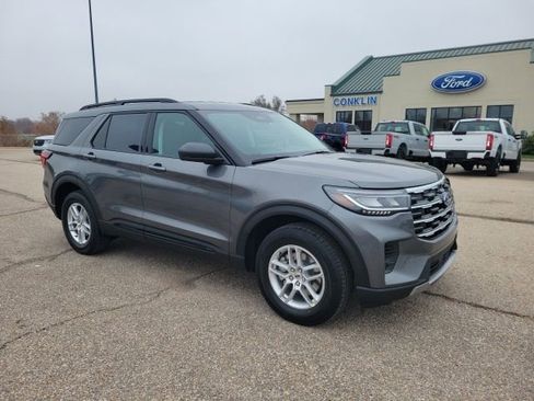 New 2026 Ford Explorer Active image 21