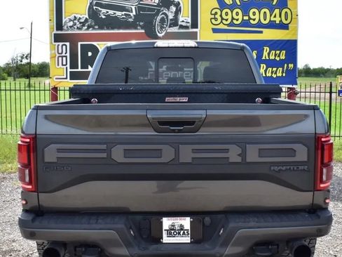 Used 2020 Ford F150 Raptor w/ Equipment Group 802A Luxury AWD/4WD image 5