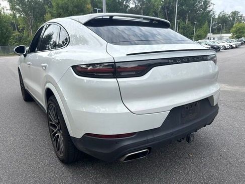 Used 2021 Porsche Cayenne Coupe AWD/4WD image 7
