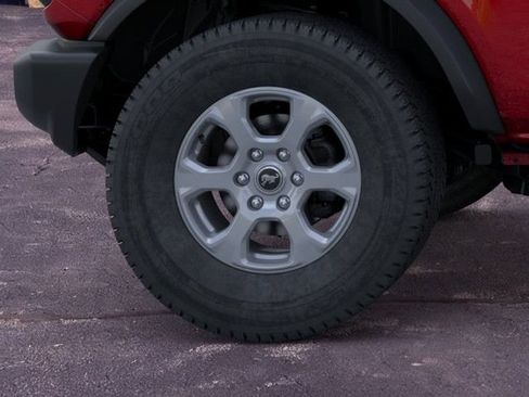 New 2026 Ford Bronco Big Bend AWD/4WD image 21