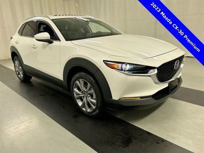 Certified 2023 MAZDA CX-30 AWD 2.5 S w/ Premium Package