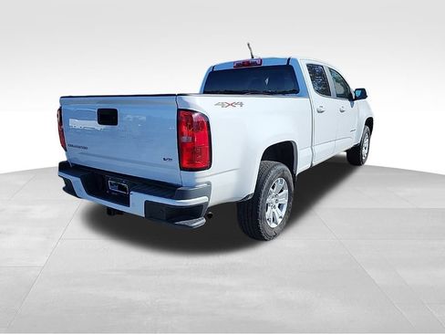 Used 2022 Chevrolet Colorado LT w/ Safety Package image 14
