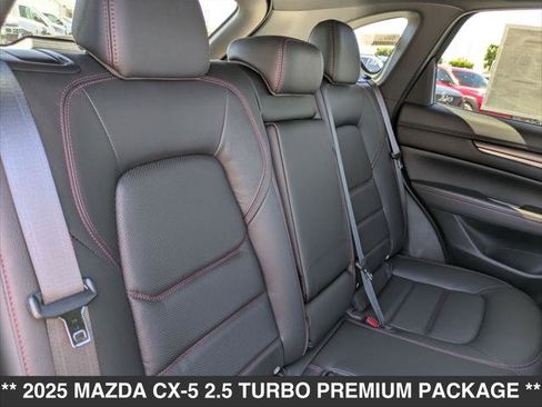 New 2025 MAZDA CX-5 2.5 Turbo image 13