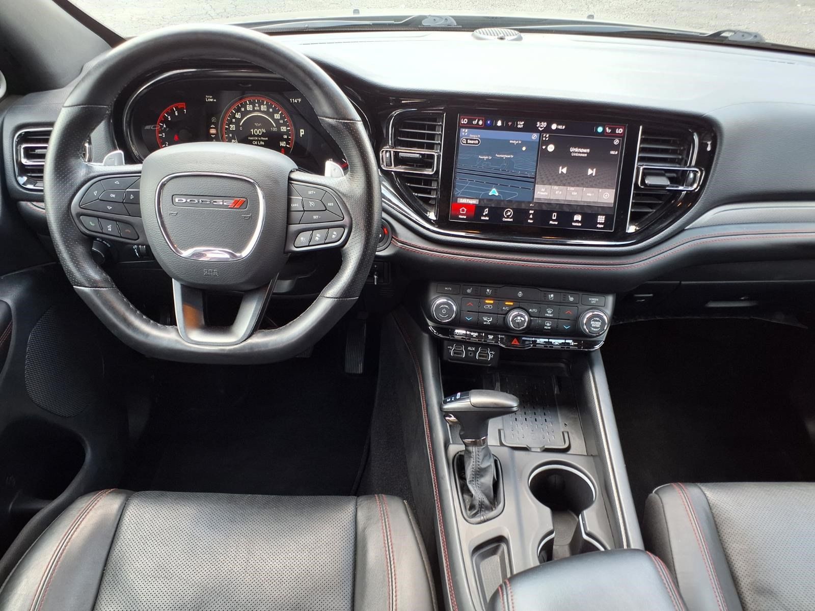 Used 2025 Dodge Durango GT AWD/4WD image 13