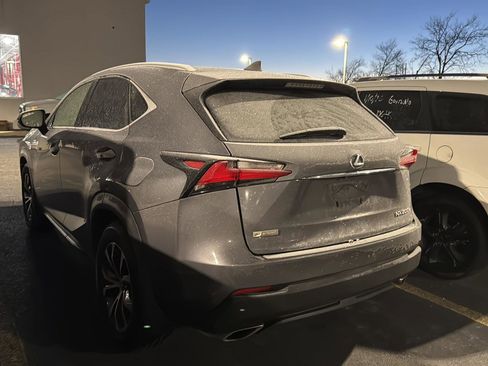 Used 2015 Lexus NX 200t F Sport image 8