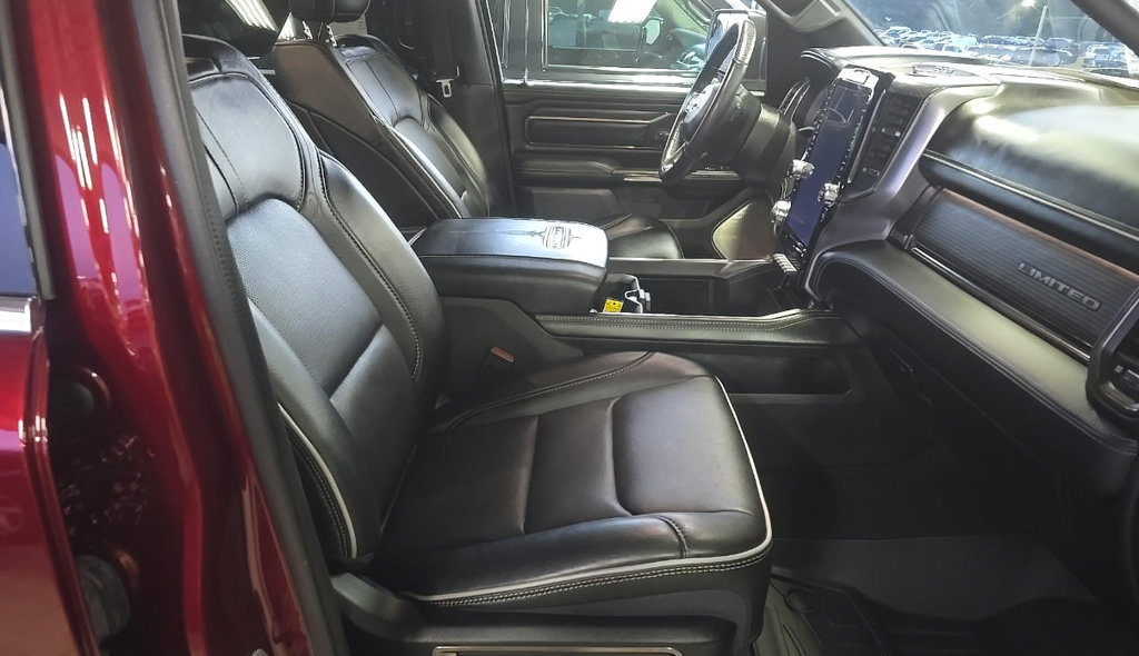 Used 2021 RAM 1500 Limited RWD image 9