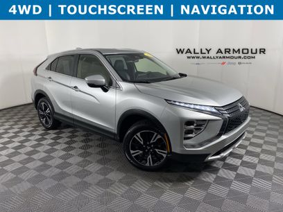 Used 2024 Mitsubishi Eclipse Cross SE