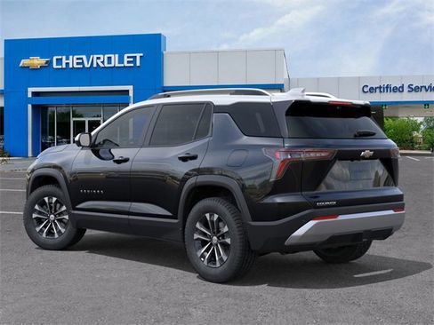 New 2026 Chevrolet Equinox LT w/ Convenience Package II image 3