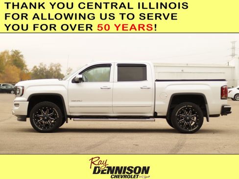Used 2018 GMC Sierra 1500 Denali image 4