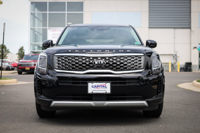 Used 2021 Kia Telluride LX AWD/4WD image 7