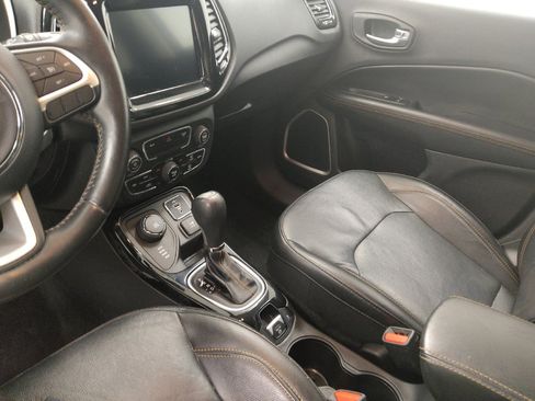 Used 2020 Jeep Compass Limited AWD/4WD image 26