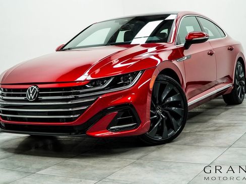Used 2023 Volkswagen Arteon SEL image 1