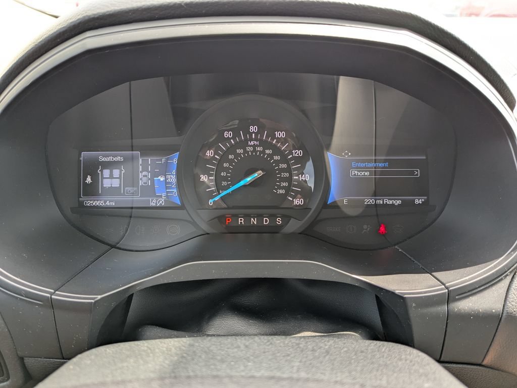Used 2024 Ford Edge SEL w/ Convenience Package AWD/4WD image 25