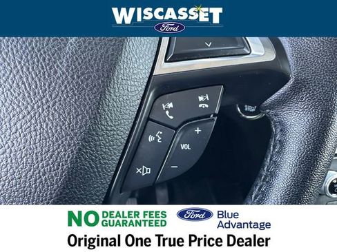 Certified 2022 Ford Edge Titanium image 19