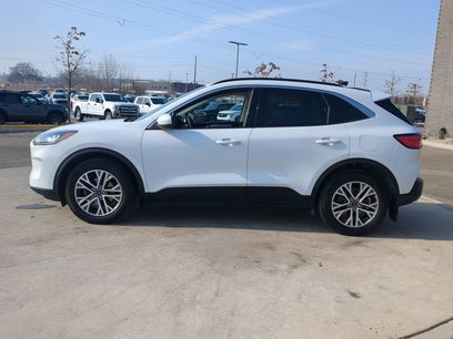 Used 2021 Ford Escape SEL w/ Technology Package
