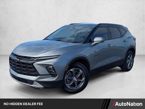 New 2026 Chevrolet Blazer LT w/ Convenience Package FWD image 1