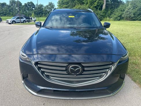 Used 2021 MAZDA CX-9 Grand Touring AWD/4WD image 2