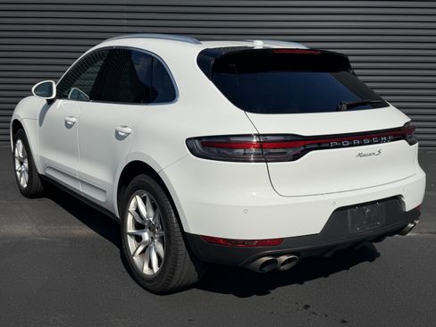 Used 2019 Porsche Macan S AWD/4WD image 3