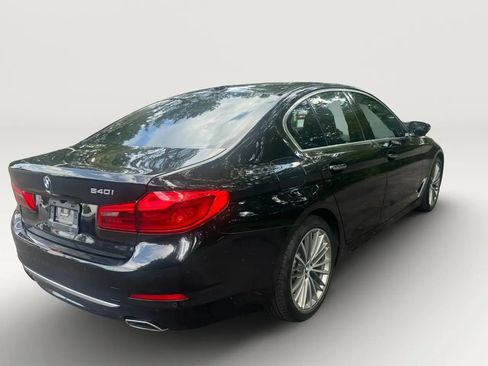 Used 2018 BMW 540i RWD image 4