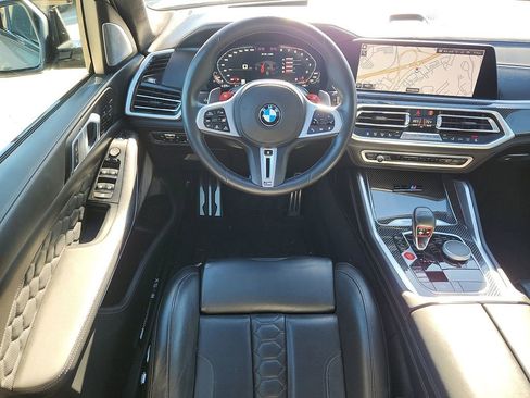 Used 2021 BMW X5 M w/ Competition Package image 10
