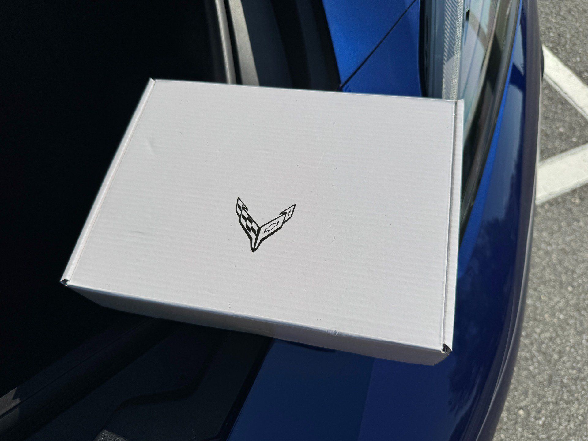 Used 2027 Chevrolet Corvette Grand Sport w/ Stealth Interior Trim Package RWD image 36