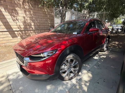 Used 2025 MAZDA CX-30 AWD 2.5 S w/ Preferred Package image 2