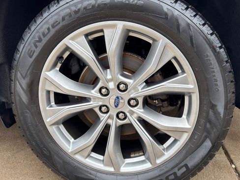 Used 2020 Ford Explorer XLT w/ Equipment Group 202A image 42